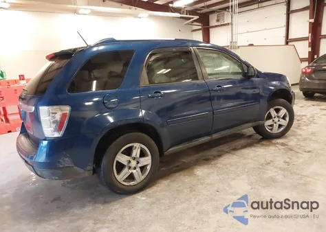 2009 Chevrolet Equinox Lt from USA, damaged, VIN 2CNDL33F296250852